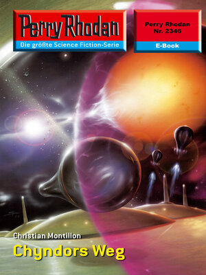 cover image of Perry Rhodan 2346